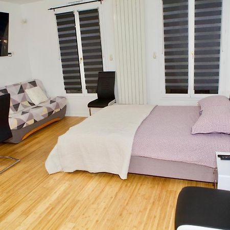 Studio Jasmin Apartment Paris Exterior photo