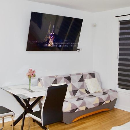 Studio Jasmin Apartment Paris Exterior photo