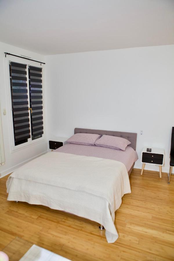 Studio Jasmin Apartment Paris Exterior photo