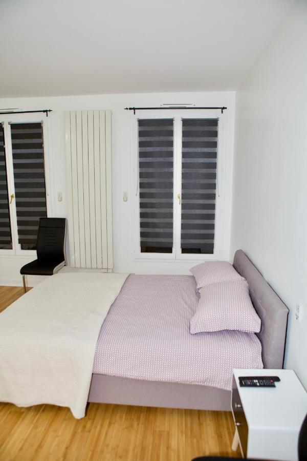 Studio Jasmin Apartment Paris Exterior photo