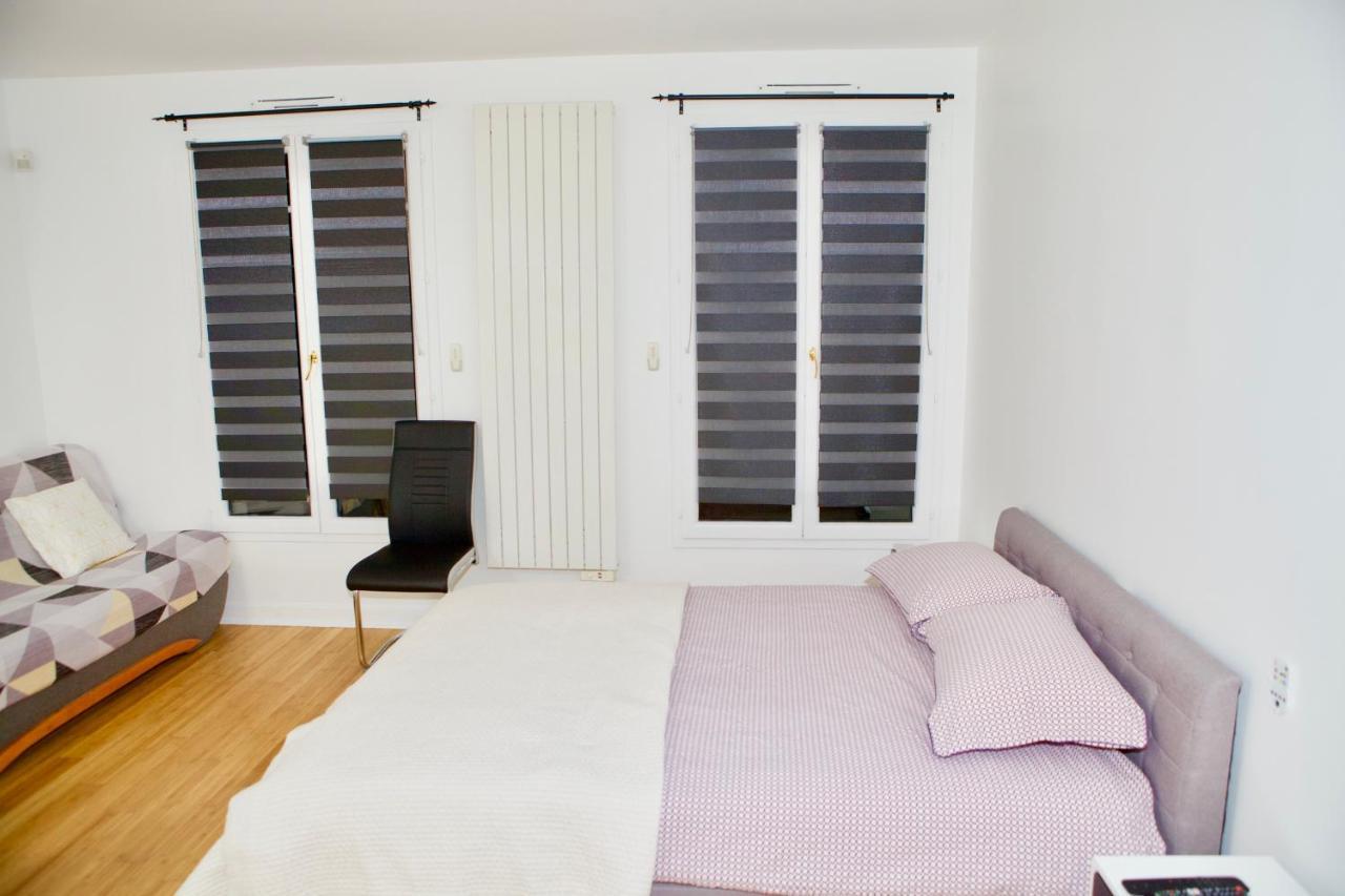 Studio Jasmin Apartment Paris Exterior photo
